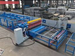 Станок для производства сварной арматурной сетки