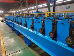 Станок для водосточных желобов