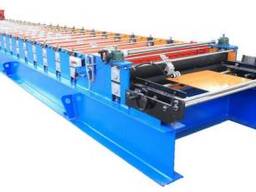 Линия по профнастилу C10 , цена низкая