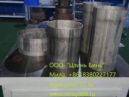 Станок по растяжению торцов труб дымоходов(раструб), Чэнду