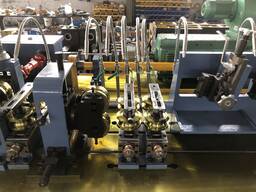 Станок по высокочастотной сварной трубе, цена низкая