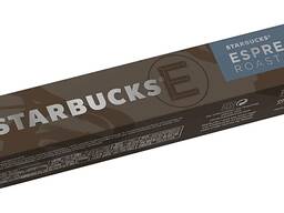 Starbucks by Nespresso coffee is ready for export from EU