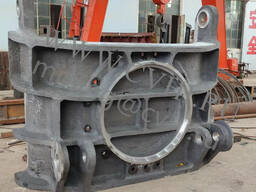 Стенка задняя ковша для экскаватора ЭКГ5 ЭКГ8 ЭКГ10 ЭКГ15