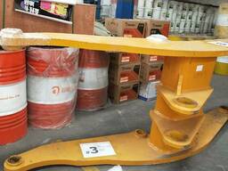 Стрела в сборе CLG855 24C1051 liugong