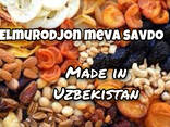Сухофрукты, фрукты, овощи из Узбекистана - фото 1
