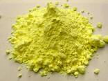 Sulphur Lump Granules for Export - photo 1