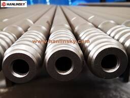 T38 T45 T51 drill rods for Tophammer Drilling Rigs