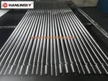T38 T45 T51 drill rods for Tophammer Drilling Rigs - фото 3