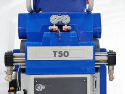 T50 Оборудование для напыления пенополиуретана (ППУ) 
