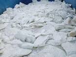 Тальк камень белый Афганистан белизна до 99 % - фото 3