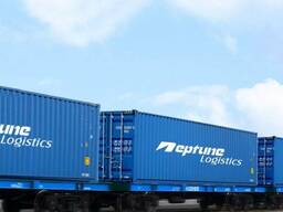 ЖД из chengdu -  8 -9 дней