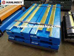 Impact Crusher Wear Parts for Terex Pegson Tracpactor  (Blow Bars)