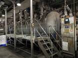 Then красильная машина работает на газу - фото 2