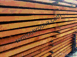 Thermo wood