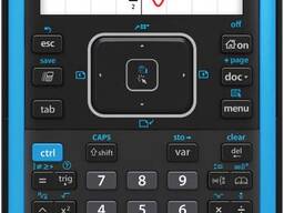 德州儀器 TI-Nspire CX II CAS 彩色圖形計算器，附學生軟體 (PC/Mac) 320 x 240 像素（3.2 吋對角線）