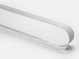 Transparent Din7081 Gauge Glass