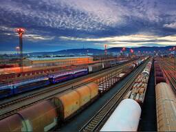 TSR | Прямые ж/д перевозки из Китая в