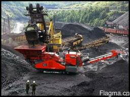 Уголь с Казахстанских месторождений