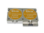 UHF Band 415 to 435MHz RF Dual Junction Drop in Isolators - photo 2
