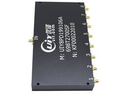 UHF Band 698~2700MHz RF 8 Way Power Divider For Radio Communication