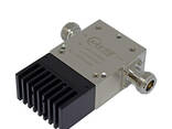 UHF Band RF Coaxial Isolator 410~470MHz Low Insertion Loss 0.3dB N Female - фото 1