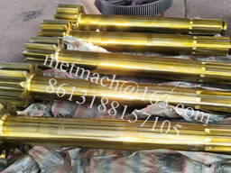 Вал-шестерня для экскаватора ЭКГ5, ЭКГ8, ЭКГ10, ЭКГ15