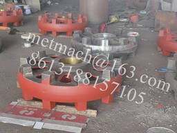 Ведущее колесо экскаватора ЭКГ5, ЭКГ8, ЭКГ10, ЭКГ12.5, ЭКГ15