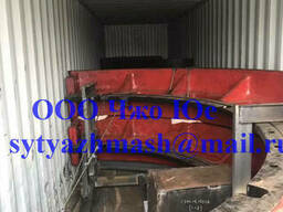 Венец зубчатый 1356.08.261-2СБ Для мельницы