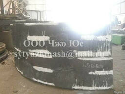 Венец зубчатый 3Б79.09.09-0СБ, 23100кг, 35ХМЛ