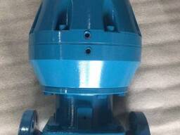 Вентиль диафрагмовый химический ВДХ с пневмоприводом GEMU