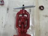 Вентиль энергетический ручной под приварку высокого давления - фото 1