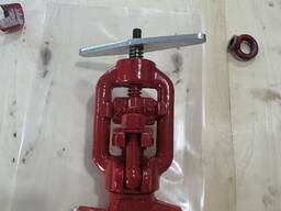 Вентиль энергетический ручной под приварку высокого давления