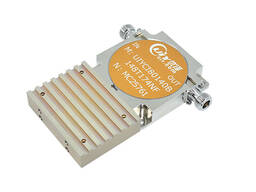 VHF 60 to 200MHz 500W RF Coaxial Isolator for Radio Repeater