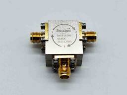 VHF Band 130 to 180MHz Coaxial Isolator for Broadcasting
