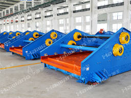 Виброгрохот обезвоживающий 2448