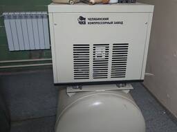 Винтовая компрессорная установка Дэн-5, 5 Ш-ор