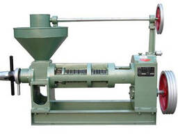 Винтовой масляный пресс WX-80