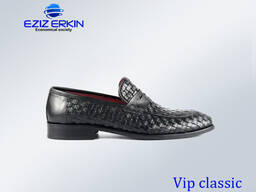 VIP classic shoes for men