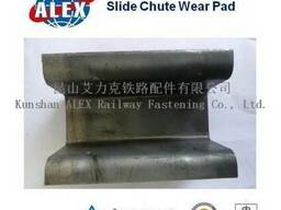 Вкладыш полочки триангеля на тележке модели 18-9996