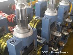 Высокочастотная роизводственная линия для круглой трубы