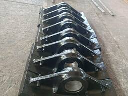 Высококачественные запчасти для дробилок