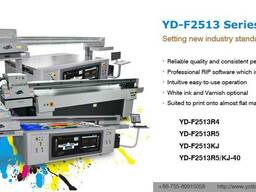 Высококачественный струйный принтер для любой материали