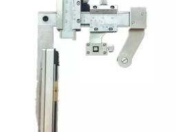 Wheel Profile Flange Wear Gauge train wheel flange measuring gauge