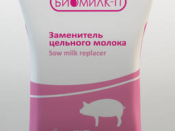 Whole milk replacer for piglets "Biomilk-P"