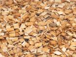 Wholesale Bulk High Grade Pine Wood Chips Raw - фото 1
