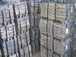 Wholesale High Purity 99.5% Zinc Alloy Ingots From France on Sale Now! - фото 2