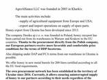Wholesale honey from Ukraine - фото 2