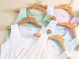 Women Summer Seamless Vest - фото 2