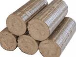 Wood briquette - фото 2