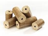 Wood briquette - фото 3
